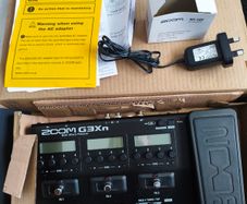 Zoom g3xn w/box