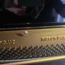 Yamaha U2 Upright Piano - Black - Regularly Tuned & Well Maintained Image 2