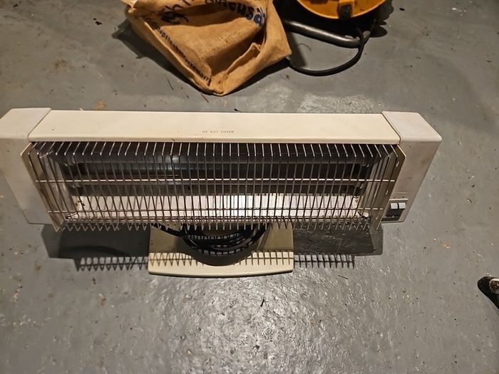 heater