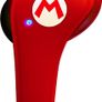 Super Mario  Wireless Earphones with Charging Case Red Image 6