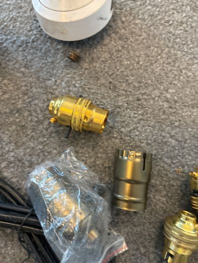 bulb holders & bits
