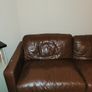 Leather sofa Image 3