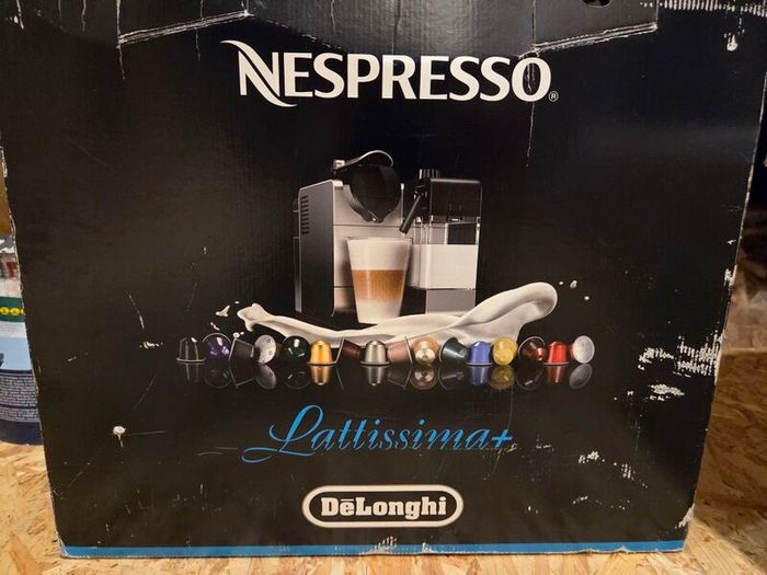coffee machine