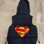 Boys vest Superman Image 2