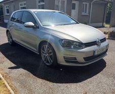 2017 Vw Golf Highline 1.4TSI 150BHP