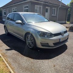 2017 Vw Golf Highline 1.4TSI 150BHP