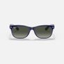 Ray Ban New Wayfarer 55mm Polarized Sunglasses Image 2