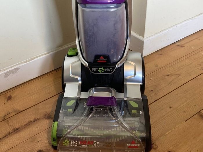 Bissell ProHeat 2X Revolution Pet Pro Carpet Cleaner