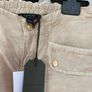 All Saints designer brand combat style linen and tencel trousers BRAND NEW Image 4