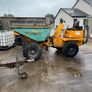 3 ton swivel dumper Image 3