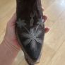 Genuine Leather Ankle Boots 4 Image 10