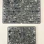 Warhammer 40K Dark Angels Space Marines Army set Image 6