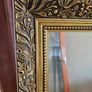 Mirror, antique gold Image 4