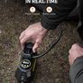 Tyre Inflator Air Compressor 12V, Portable Electric Car Tyre Pump with Tyre Pressure Gauge, Auto-Stop Car Air Pump with Valve Adaptors and LED Light, Car Accessories (FREE SHIPPING) Image 3