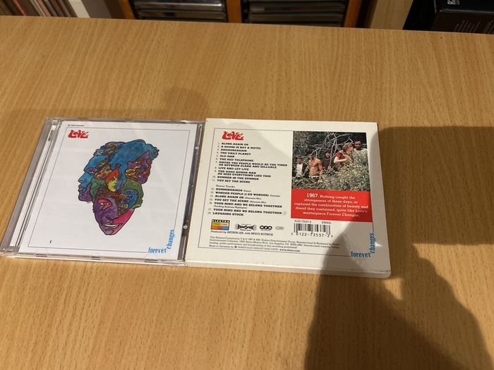 Love - Forever Changes