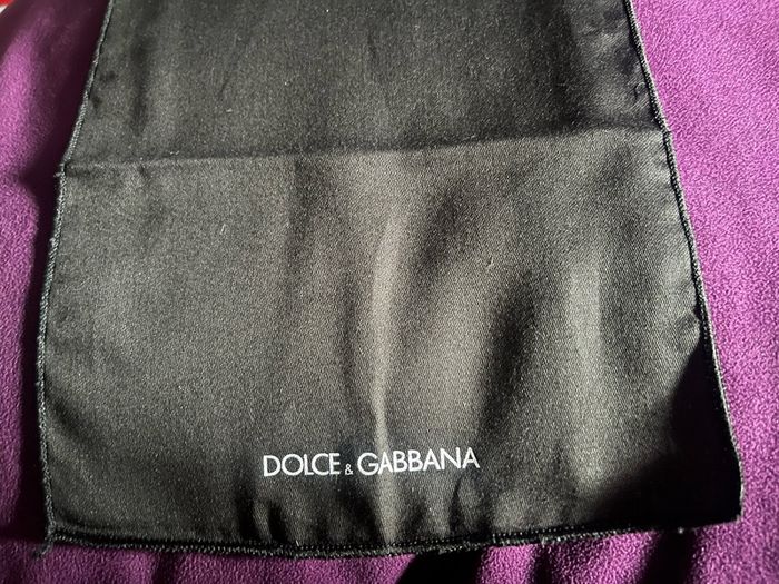 Dolce gabbana sunglasses original Cleaning Cloth