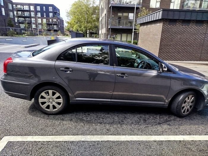 Toyota Avensis 2008