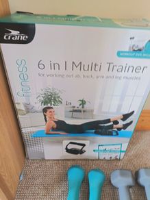 6 in 1 Multi Trainer New