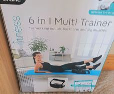 6 in 1 Multi Trainer New