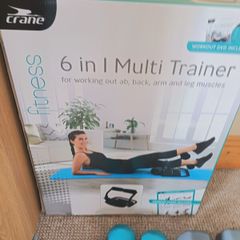 6 in 1 Multi Trainer New