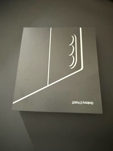Samsung Galaxy Z Fold 7,256GB (IRISH/EU STOCK) Brand New Sealed 2 Years Samsung Warranty RECEIPT.