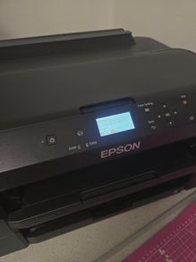 Epson Workforce WF-7210 Sublimation Printer