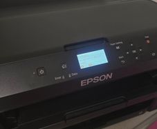 Epson Workforce WF-7210 Sublimation Printer