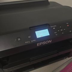 Epson Workforce WF-7210 Sublimation Printer