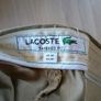 Lacoste chinos, size 50, XXL, waist 106 to 111 cm Image 3