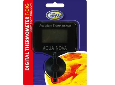 Aqua Nova T-DIG Aquarium Digital Thermometer
