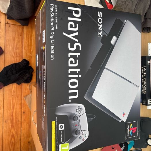 PlayStation 5 30th anniversary edition