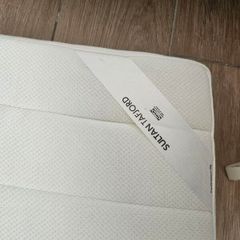 ikea single mattress topper