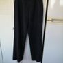 Jaeger Blue/Grey colour size 10  Wool Image 5