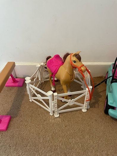 Barbie Dream House and Playsets