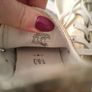 girls gold converse Image 5