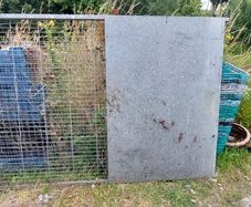dog run