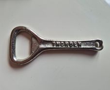 vintage Thorben bottle opener
