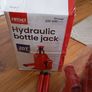 Hydraulic  bottle jack 20T Image 2