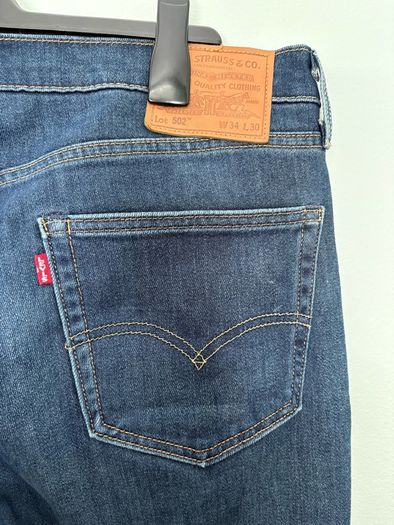 Men's Levi's 502 jeans