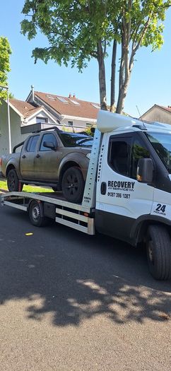 Recovery service