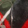 sterling silver chain and pendant Image 5