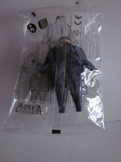 Burger King The Adams Family Gomez Figure