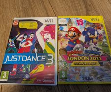 Wii games brand new