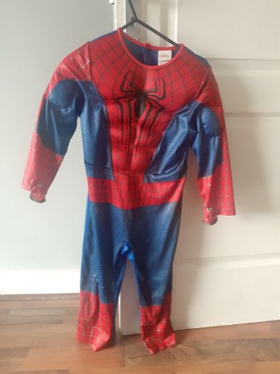 costume - Spiderman