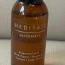 Apothecary Meditate Black Pepper Body Wash 60ml Image 2
