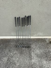 Titleis Irons