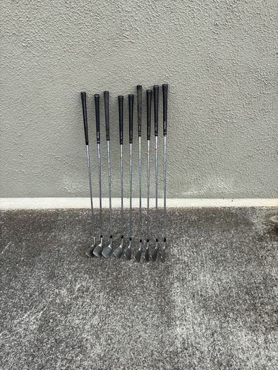 Titleis Irons