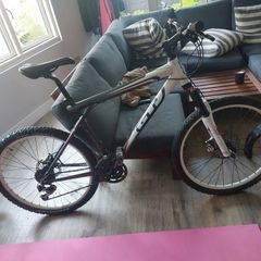 Gt aggressor xcr