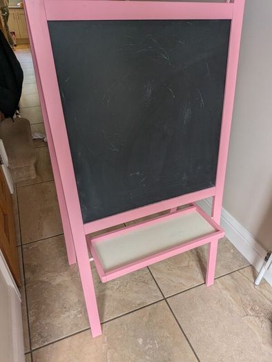 children chalk board