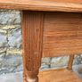 Antique Pine Washstand. Image 4
